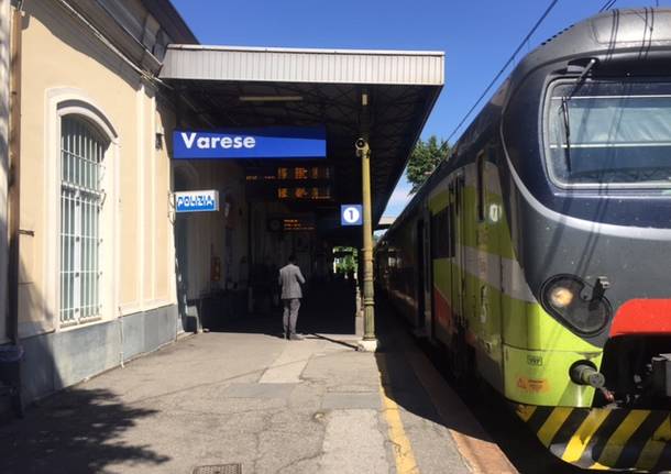 Rfi stazione varese