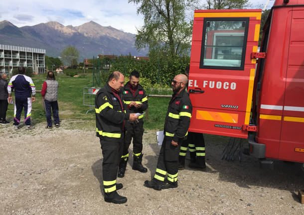 Ricerca persona a Maccagno