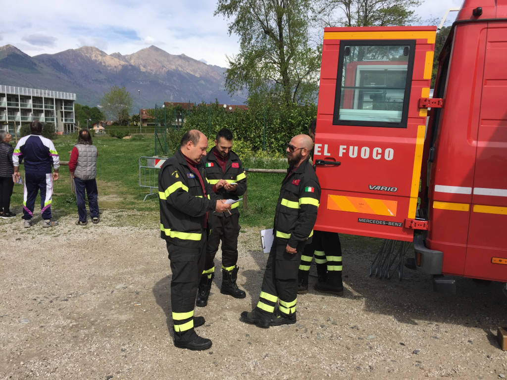 Ricerca persona a Maccagno