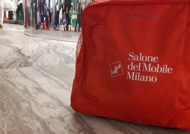 Salone del mobile 2017