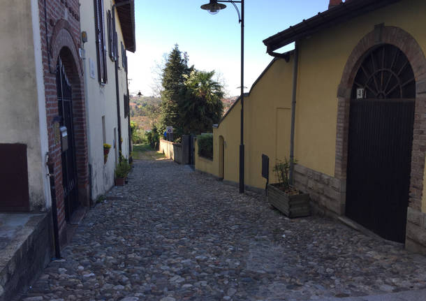 San Fermo, quattro passi alla Penasca