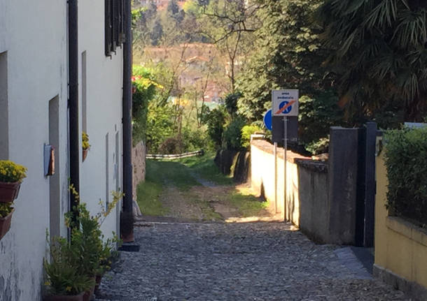 San Fermo, quattro passi alla Penasca