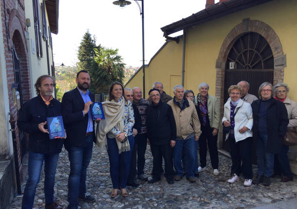 San Fermo, quattro passi alla Penasca