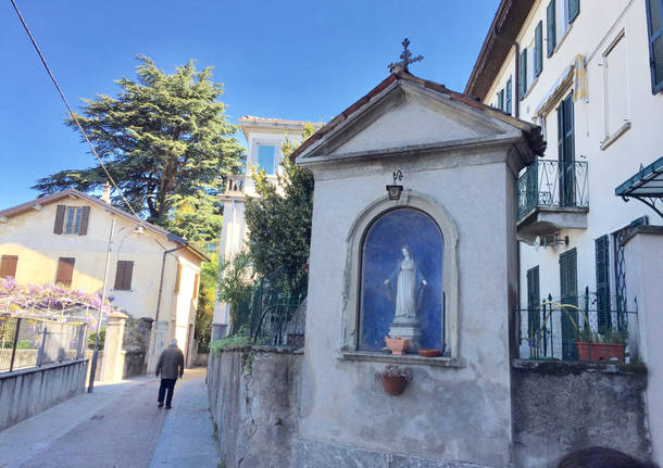 San Fermo, quattro passi alla Penasca