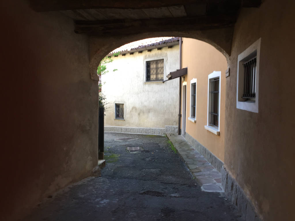 San Fermo, quattro passi alla Penasca