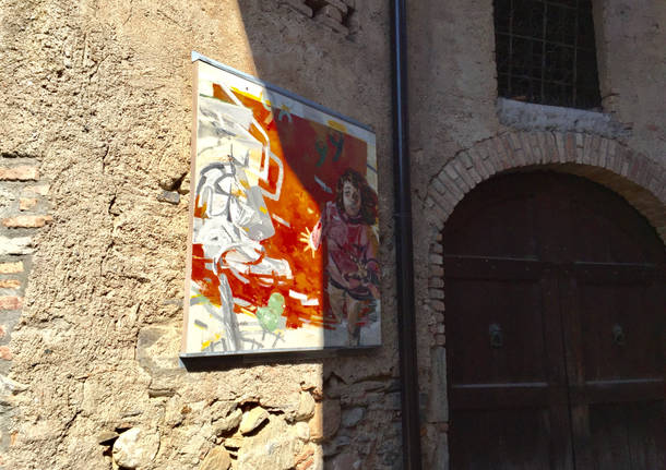 San Fermo, quattro passi alla Penasca