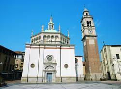 santuario santa maria di piazza busto arsizio