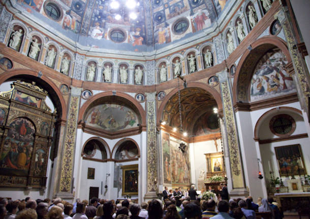 santuario santa maria di piazza busto arsizio