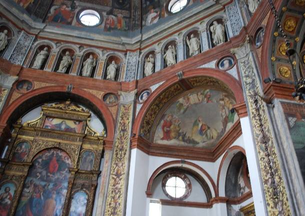 santuario santa maria di piazza busto arsizio