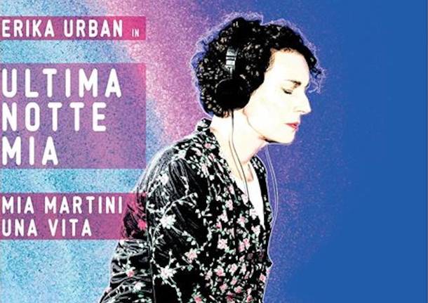 spettacolo teatrale per Mia Martini