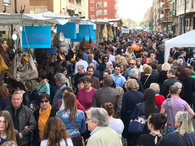 Torino Via Ventimiglia 19 03 2017
