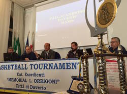torneo basket giovanile memorial orrigoni daverio