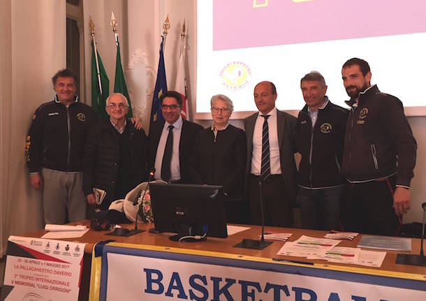 torneo basket giovanile memorial orrigoni daverio