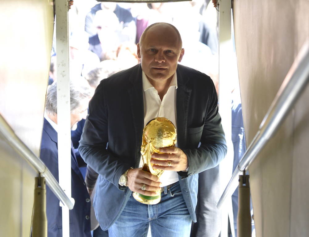 Volandia - inaugurazione dc9 presidenziale