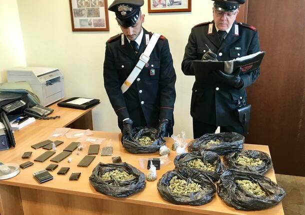 Operazione spaccio 2 aprile