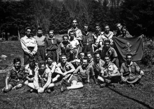 aquile randagie scout antifascismo