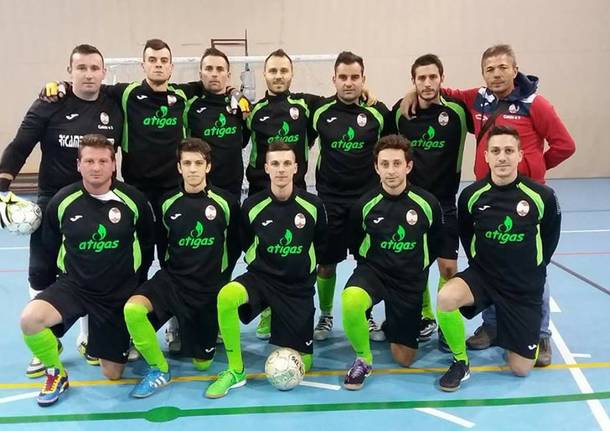 Asd Ispra Calcio a 5