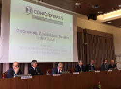 Assemblea confcooperative insubria 2017