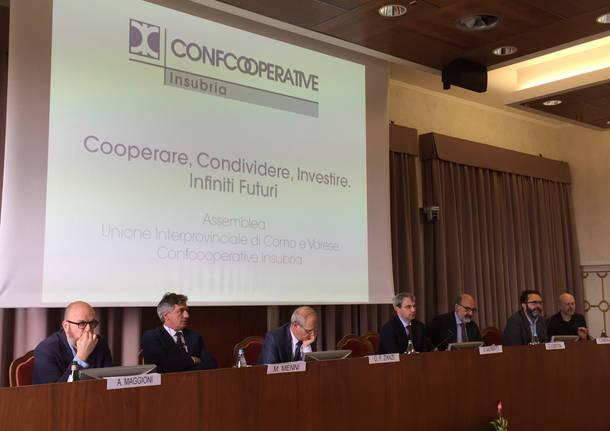 Assemblea confcooperative insubria 2017