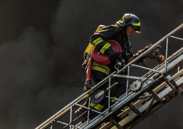 vigili del fuoco