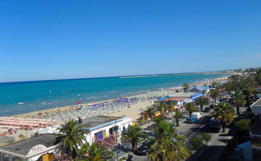 Bandiere blu 2017