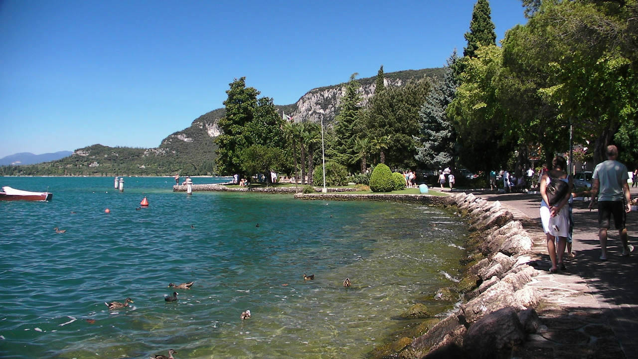 Bandiere blu 2017