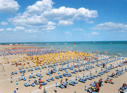 Bandiere blu 2017