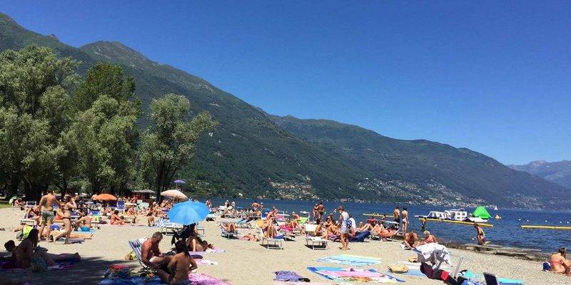 Bandiere blu 2017