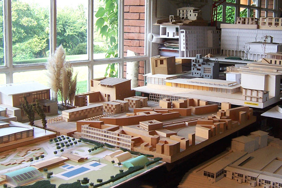 bertolini e galli architetti