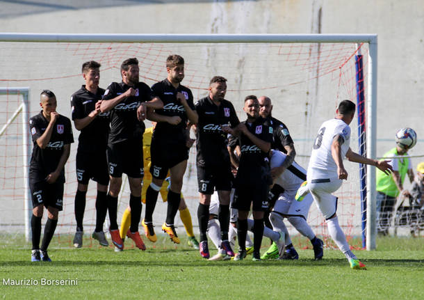 calcio varese gozzano