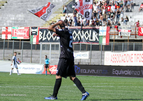 calcio varese gozzano