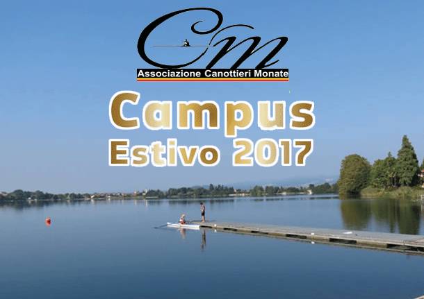 campi estivi 2017