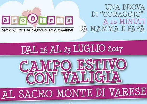 campi estivi 2017