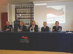 canottieri gavirate international para rowing regatta