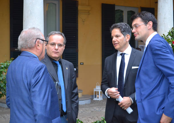 Centro Car Cazzaro premio DOTY