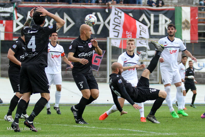 Varese - Caronnese 1-0