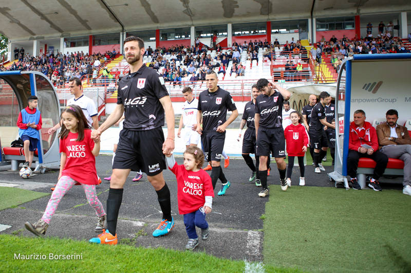 Varese - Caronnese 1-0