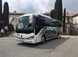 Gli autobus Unesco della Lombardia