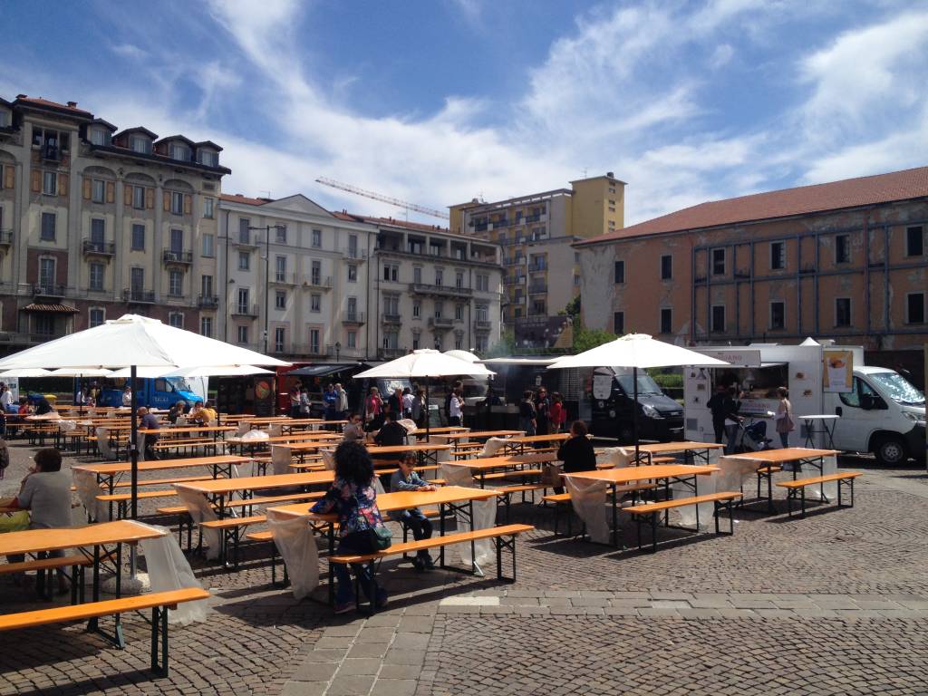 Lo Street food di Varese