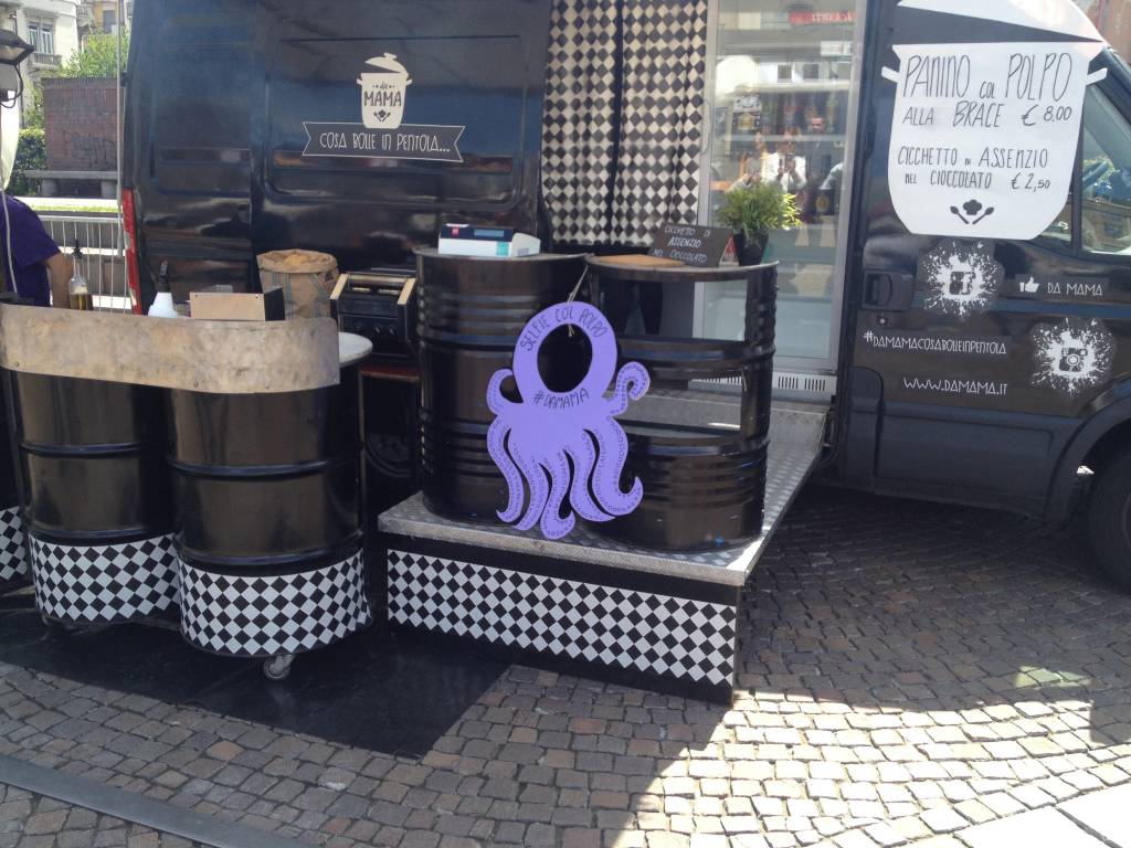 Lo Street food di Varese