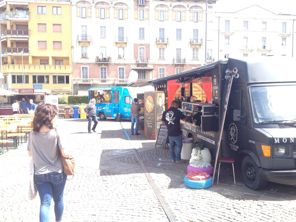 Lo Street food di Varese