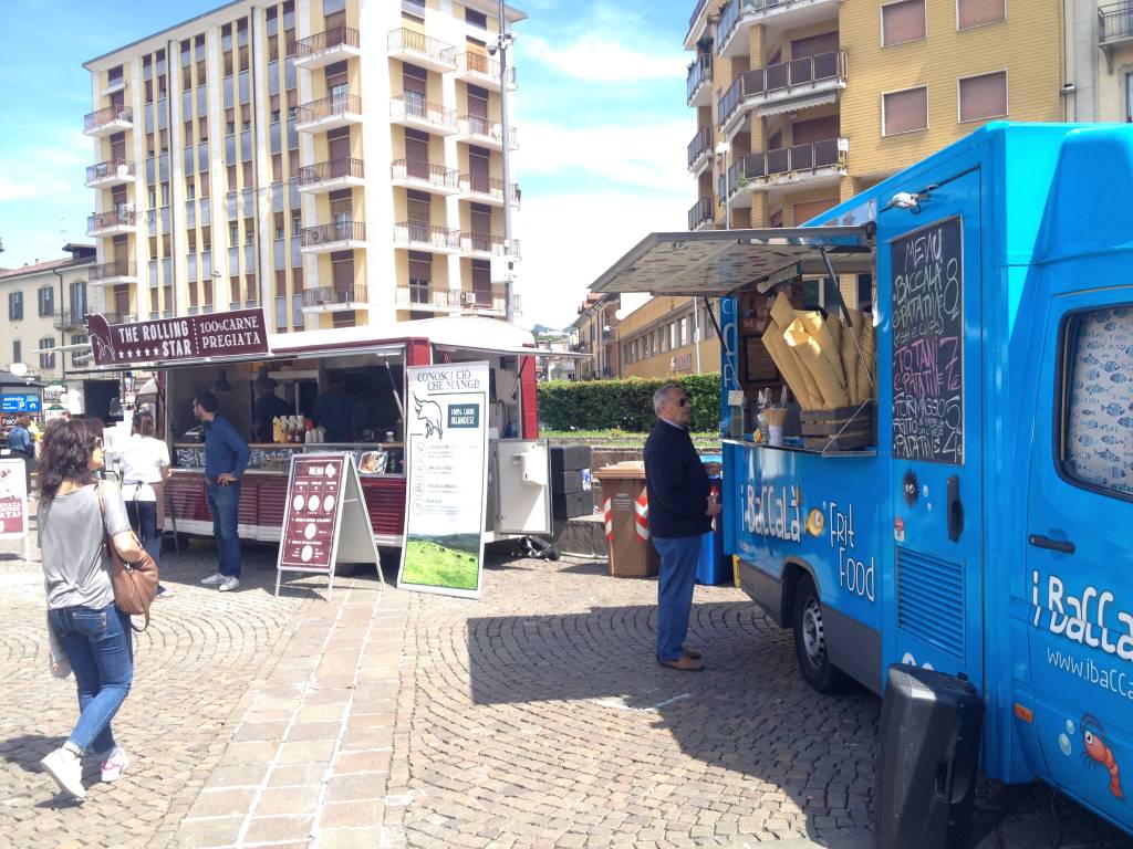 Lo Street food di Varese