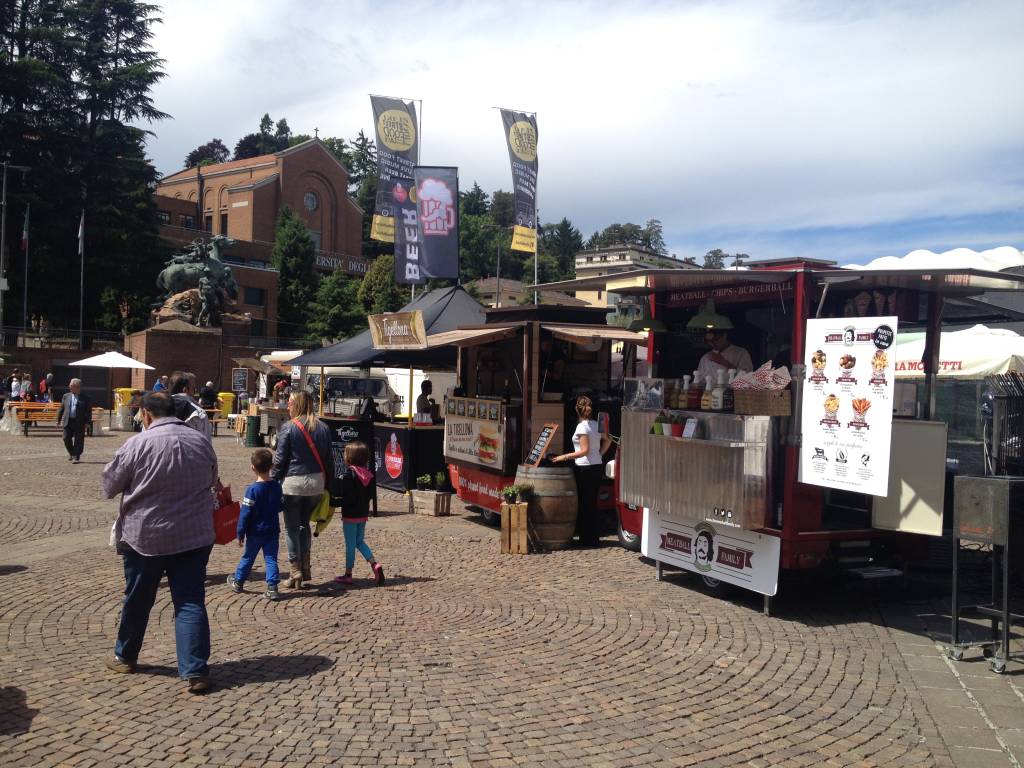 Lo Street food di Varese