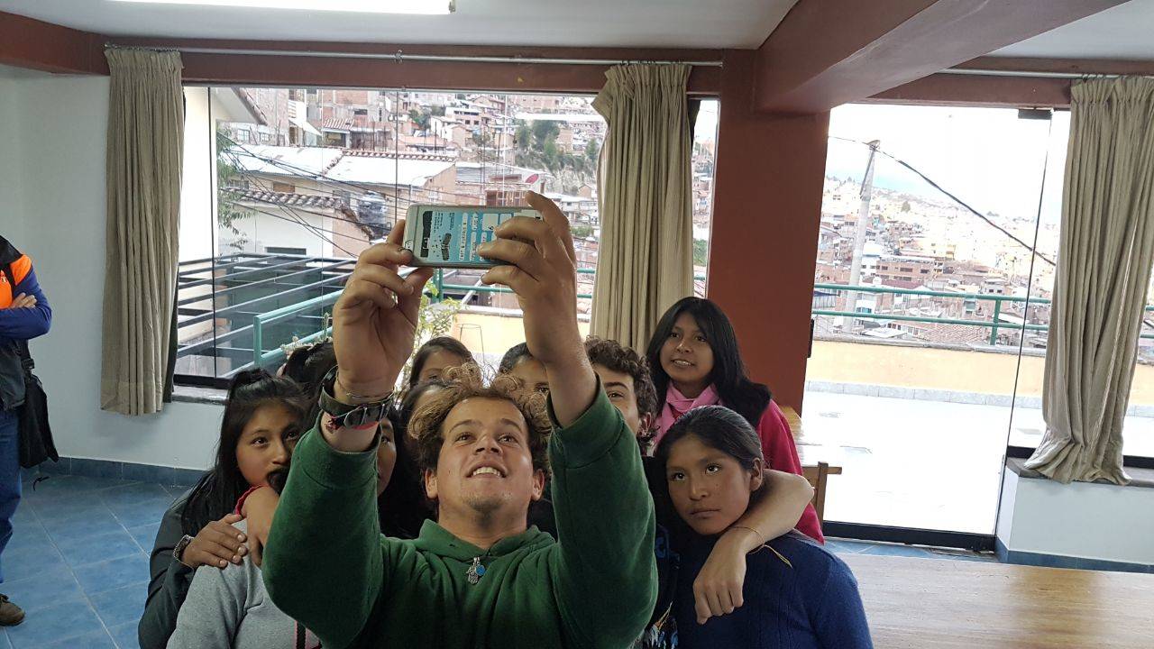 Terre des hommes in Perù