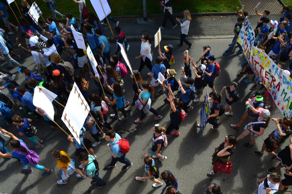 Legalità che scorre a Busto Arsizio