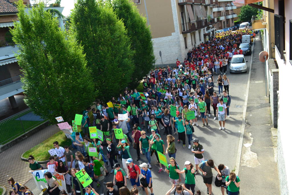 Legalità che scorre a Busto Arsizio