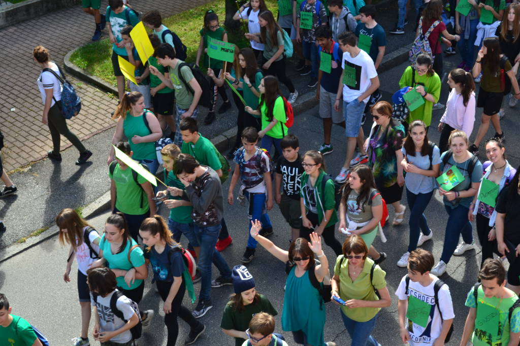 Legalità che scorre a Busto Arsizio