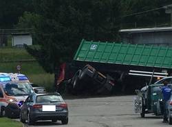 Incidente alla Beverina