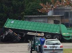 Incidente alla Beverina