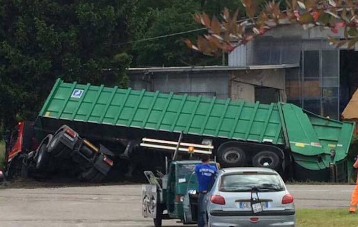 Incidente alla Beverina